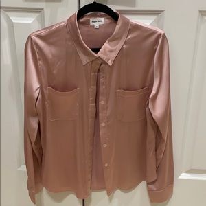 SuperDown Carolina Satin top